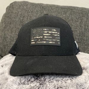 Branded bills SnapBack